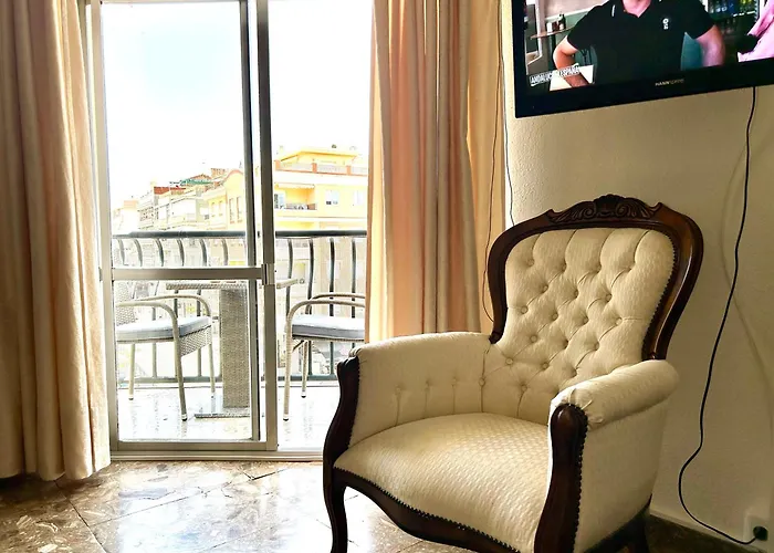 Super Central Apartment In Torre Del Mar