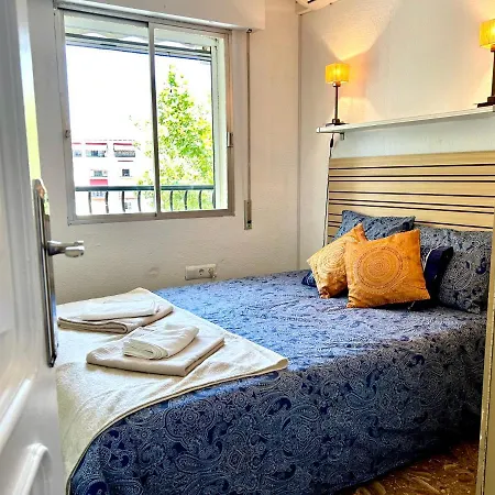 Super Central Apartment In Torre Del Mar Exterior photo
