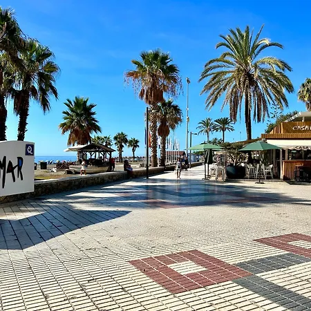 Super Central Apartment In Torre Del Mar Exterior photo