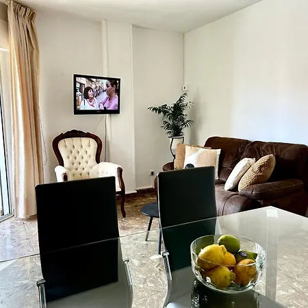 Super Central Apartment In Torre Del Mar Exterior photo