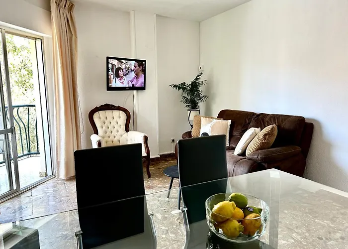 Super Central Apartment In Torre Del Mar