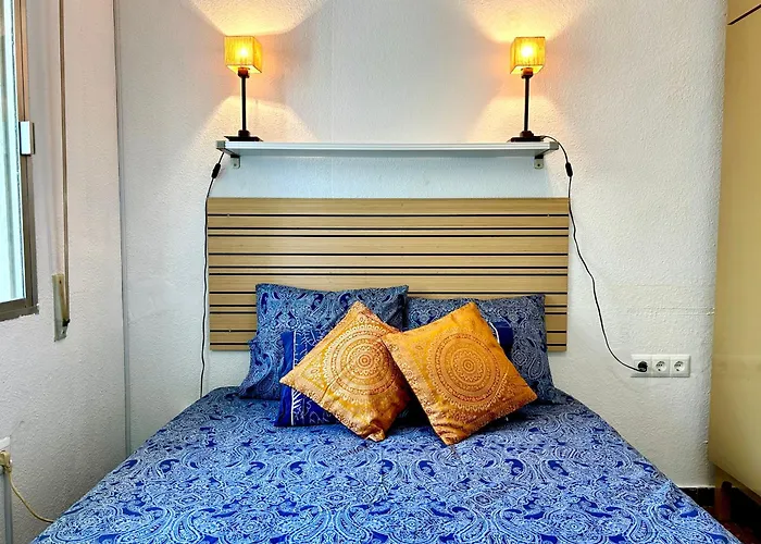 Super Central Apartment In Torre Del Mar